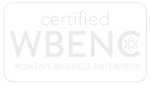 certified WBENC