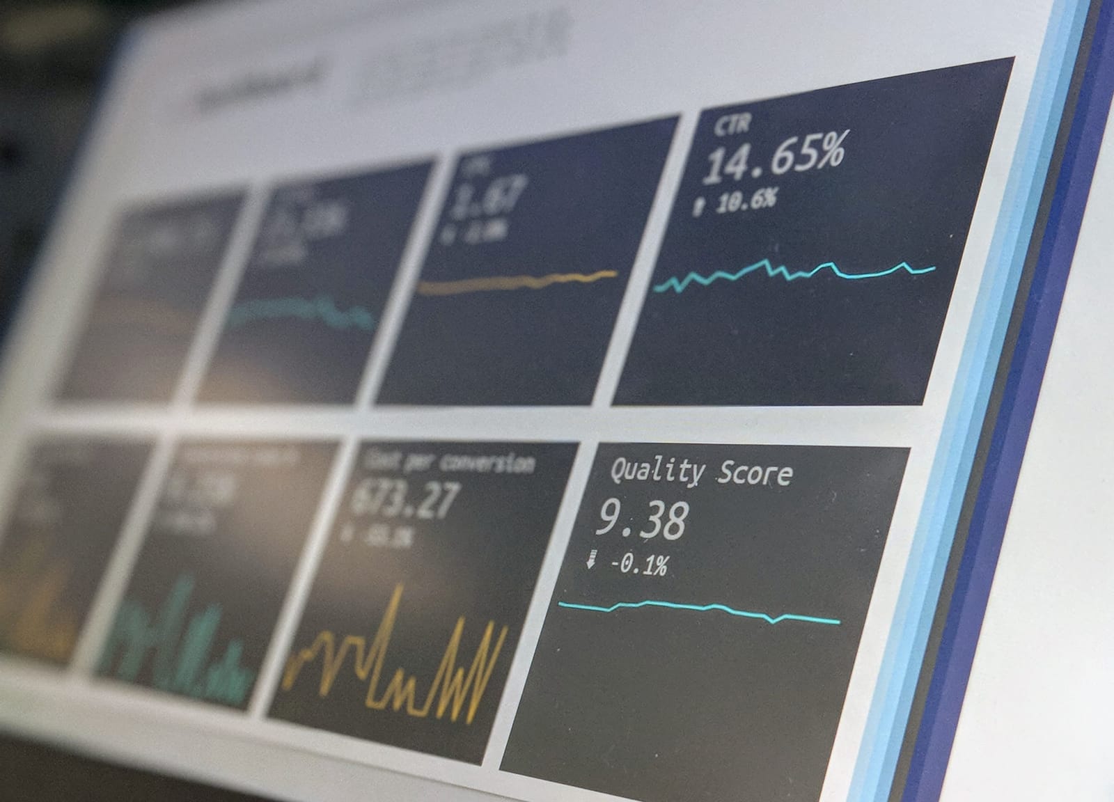 Full-service Reporting & Analytics
